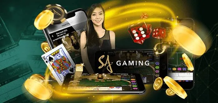 sa gaming บาคาร่า